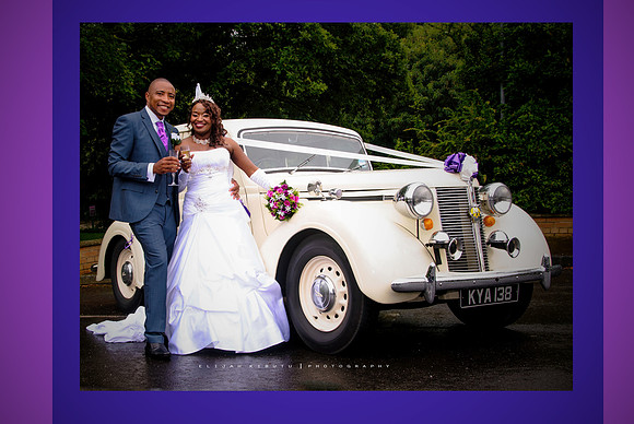 portraits and weddings