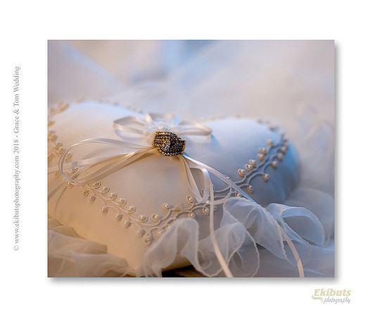portraits and weddings